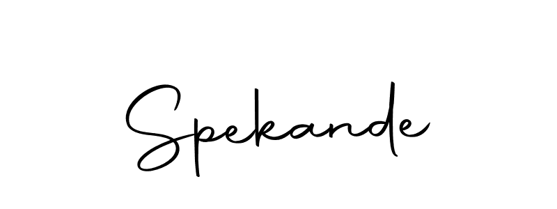 It looks lik you need a new signature style for name Spekande. Design unique handwritten (Autography-DOLnW) signature with our free signature maker in just a few clicks. Spekande signature style 10 images and pictures png