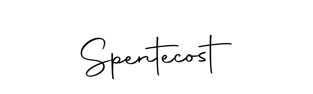 You should practise on your own different ways (Autography-DOLnW) to write your name (Spentecost) in signature. don't let someone else do it for you. Spentecost signature style 10 images and pictures png