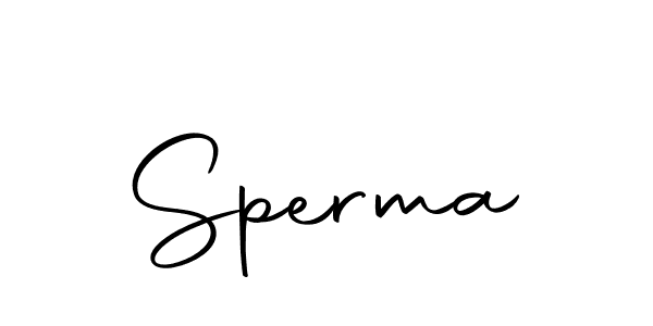 Similarly Autography-DOLnW is the best handwritten signature design. Signature creator online .You can use it as an online autograph creator for name Sperma. Sperma signature style 10 images and pictures png