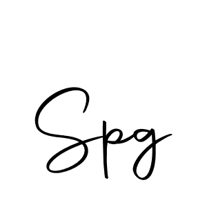 if you are searching for the best signature style for your name Spg. so please give up your signature search. here we have designed multiple signature styles  using Autography-DOLnW. Spg signature style 10 images and pictures png