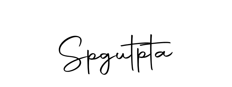 Check out images of Autograph of Spgutpta name. Actor Spgutpta Signature Style. Autography-DOLnW is a professional sign style online. Spgutpta signature style 10 images and pictures png