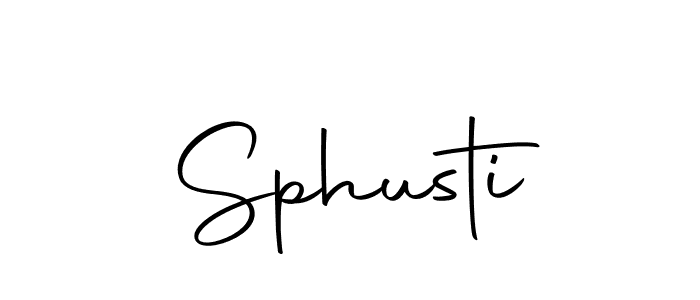 Here are the top 10 professional signature styles for the name Sphusti. These are the best autograph styles you can use for your name. Sphusti signature style 10 images and pictures png