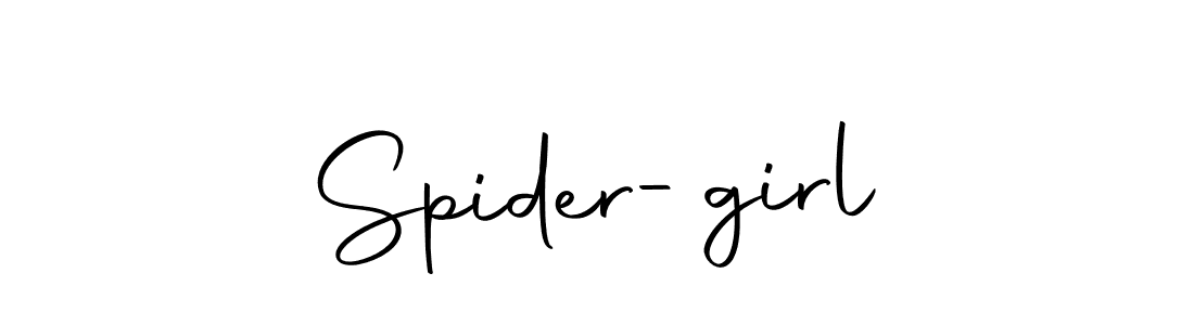 How to Draw Spider-girl signature style? Autography-DOLnW is a latest design signature styles for name Spider-girl. Spider-girl signature style 10 images and pictures png