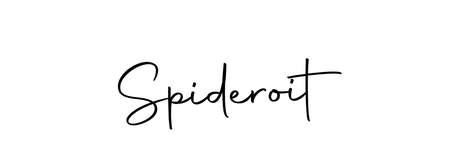 Also You can easily find your signature by using the search form. We will create Spideroit name handwritten signature images for you free of cost using Autography-DOLnW sign style. Spideroit signature style 10 images and pictures png