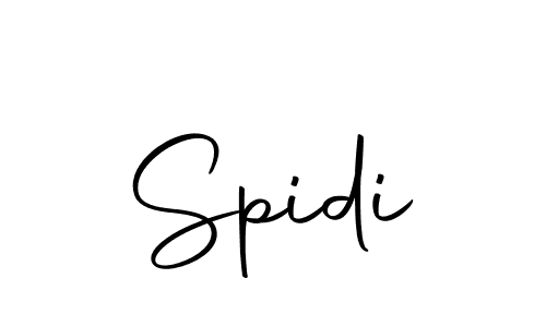 Also You can easily find your signature by using the search form. We will create Spidi name handwritten signature images for you free of cost using Autography-DOLnW sign style. Spidi signature style 10 images and pictures png