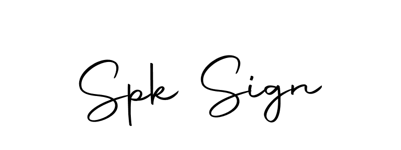 Best and Professional Signature Style for Spk Sign. Autography-DOLnW Best Signature Style Collection. Spk Sign signature style 10 images and pictures png