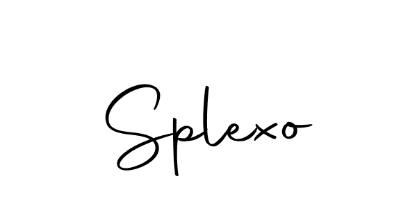 Splexo stylish signature style. Best Handwritten Sign (Autography-DOLnW) for my name. Handwritten Signature Collection Ideas for my name Splexo. Splexo signature style 10 images and pictures png