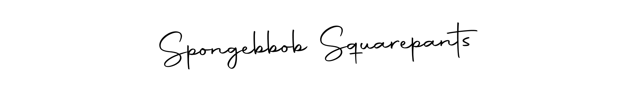 Best and Professional Signature Style for Spongebbob Squarepants. Autography-DOLnW Best Signature Style Collection. Spongebbob Squarepants signature style 10 images and pictures png