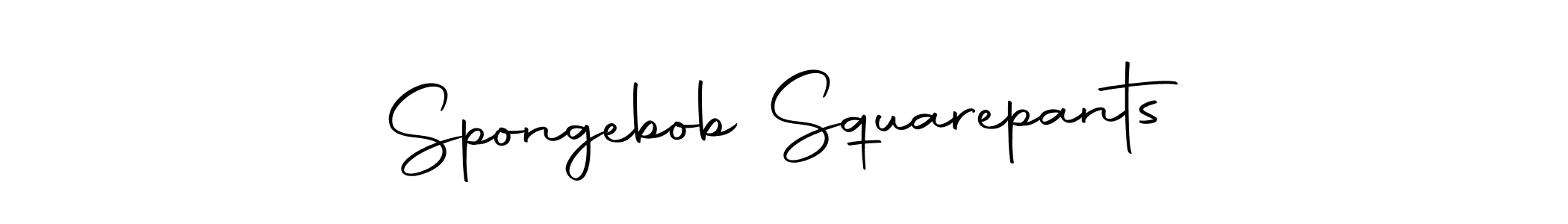 How to Draw Spongebob Squarepants signature style? Autography-DOLnW is a latest design signature styles for name Spongebob Squarepants. Spongebob Squarepants signature style 10 images and pictures png