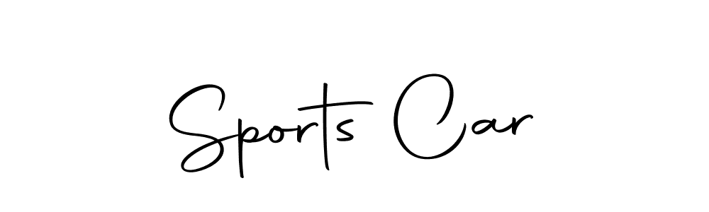 Make a beautiful signature design for name Sports Car. Use this online signature maker to create a handwritten signature for free. Sports Car signature style 10 images and pictures png
