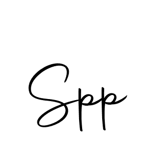 Similarly Autography-DOLnW is the best handwritten signature design. Signature creator online .You can use it as an online autograph creator for name Spp. Spp signature style 10 images and pictures png