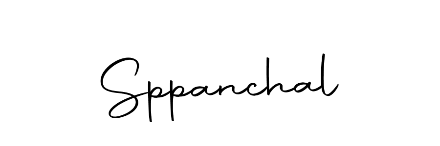 Here are the top 10 professional signature styles for the name Sppanchal. These are the best autograph styles you can use for your name. Sppanchal signature style 10 images and pictures png