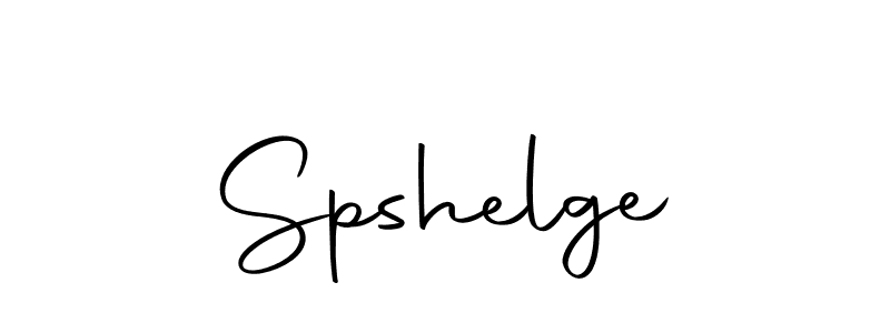 It looks lik you need a new signature style for name Spshelge. Design unique handwritten (Autography-DOLnW) signature with our free signature maker in just a few clicks. Spshelge signature style 10 images and pictures png