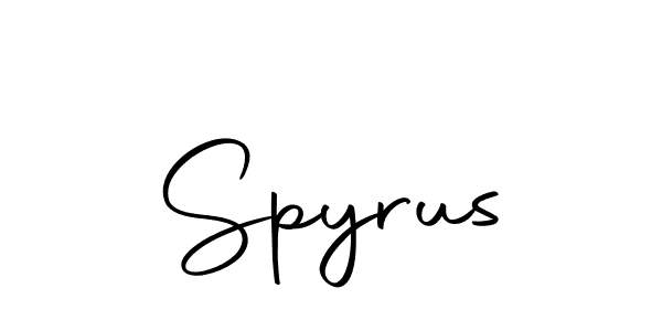 Spyrus stylish signature style. Best Handwritten Sign (Autography-DOLnW) for my name. Handwritten Signature Collection Ideas for my name Spyrus. Spyrus signature style 10 images and pictures png