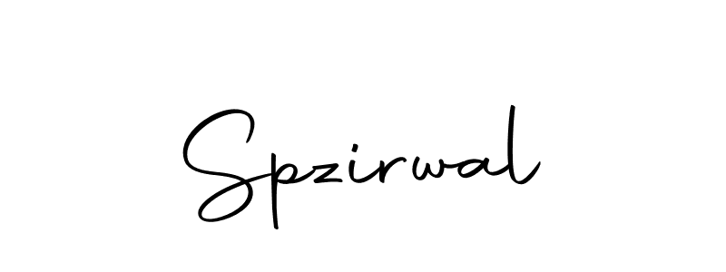 You can use this online signature creator to create a handwritten signature for the name Spzirwal. This is the best online autograph maker. Spzirwal signature style 10 images and pictures png