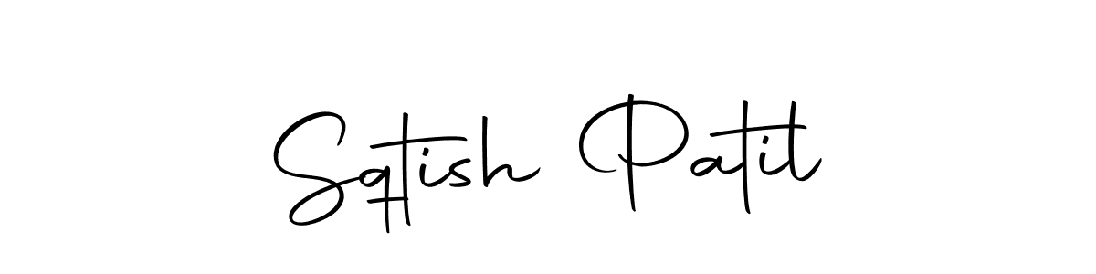 Make a beautiful signature design for name Sqtish Patil. Use this online signature maker to create a handwritten signature for free. Sqtish Patil signature style 10 images and pictures png
