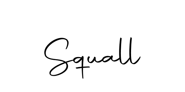 Create a beautiful signature design for name Squall. With this signature (Autography-DOLnW) fonts, you can make a handwritten signature for free. Squall signature style 10 images and pictures png
