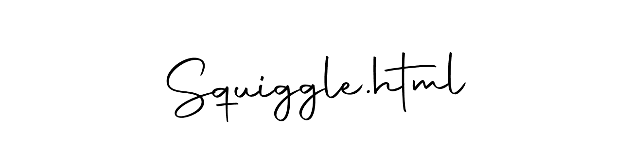 Here are the top 10 professional signature styles for the name Squiggle.html. These are the best autograph styles you can use for your name. Squiggle.html signature style 10 images and pictures png