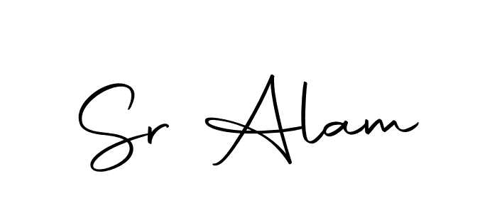 Here are the top 10 professional signature styles for the name Sr Alam. These are the best autograph styles you can use for your name. Sr Alam signature style 10 images and pictures png