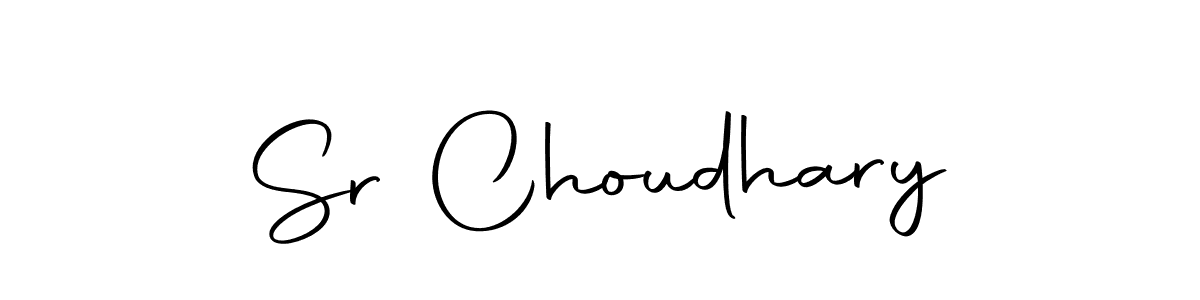 You can use this online signature creator to create a handwritten signature for the name Sr Choudhary. This is the best online autograph maker. Sr Choudhary signature style 10 images and pictures png