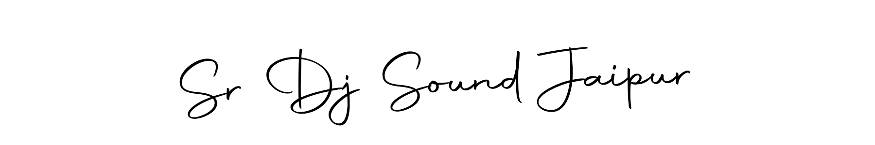 Here are the top 10 professional signature styles for the name Sr Dj Sound Jaipur. These are the best autograph styles you can use for your name. Sr Dj Sound Jaipur signature style 10 images and pictures png