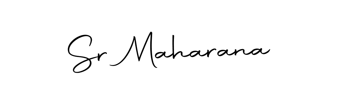 Make a beautiful signature design for name Sr Maharana. Use this online signature maker to create a handwritten signature for free. Sr Maharana signature style 10 images and pictures png