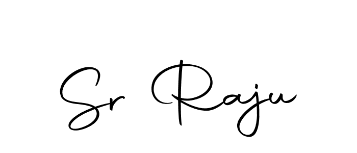 if you are searching for the best signature style for your name Sr Raju. so please give up your signature search. here we have designed multiple signature styles  using Autography-DOLnW. Sr Raju signature style 10 images and pictures png