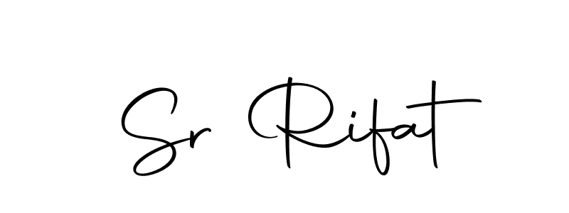 Check out images of Autograph of Sr Rifat name. Actor Sr Rifat Signature Style. Autography-DOLnW is a professional sign style online. Sr Rifat signature style 10 images and pictures png