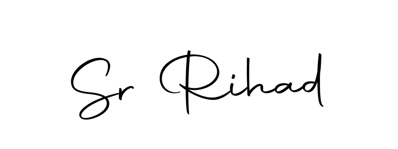 Also You can easily find your signature by using the search form. We will create Sr Rihad name handwritten signature images for you free of cost using Autography-DOLnW sign style. Sr Rihad signature style 10 images and pictures png