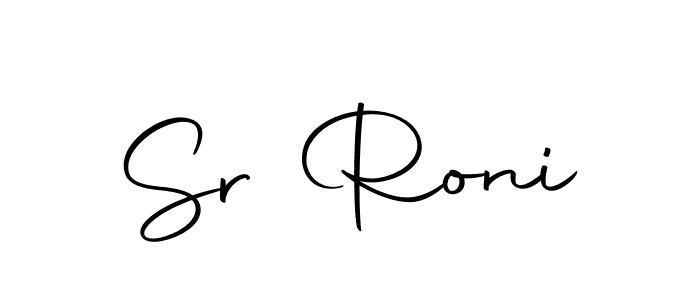 Check out images of Autograph of Sr Roni name. Actor Sr Roni Signature Style. Autography-DOLnW is a professional sign style online. Sr Roni signature style 10 images and pictures png