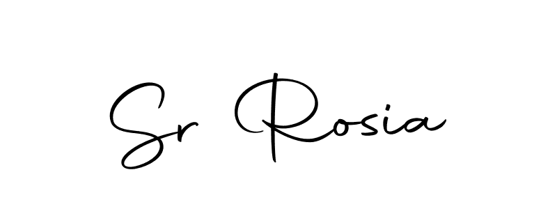 Autography-DOLnW is a professional signature style that is perfect for those who want to add a touch of class to their signature. It is also a great choice for those who want to make their signature more unique. Get Sr Rosia name to fancy signature for free. Sr Rosia signature style 10 images and pictures png