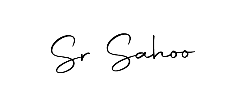 Make a beautiful signature design for name Sr Sahoo. Use this online signature maker to create a handwritten signature for free. Sr Sahoo signature style 10 images and pictures png