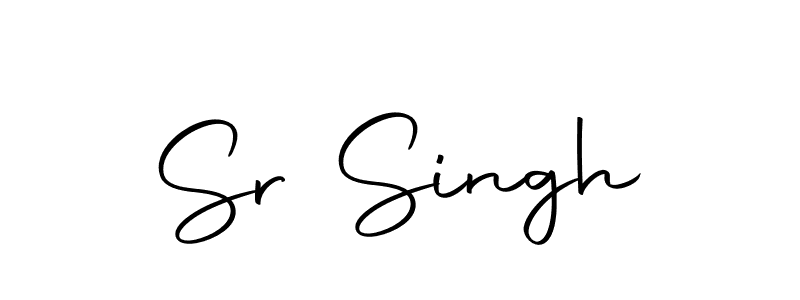 This is the best signature style for the Sr Singh name. Also you like these signature font (Autography-DOLnW). Mix name signature. Sr Singh signature style 10 images and pictures png
