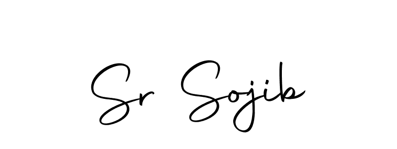 Once you've used our free online signature maker to create your best signature Autography-DOLnW style, it's time to enjoy all of the benefits that Sr Sojib name signing documents. Sr Sojib signature style 10 images and pictures png