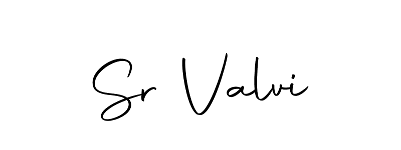 Here are the top 10 professional signature styles for the name Sr Valvi. These are the best autograph styles you can use for your name. Sr Valvi signature style 10 images and pictures png