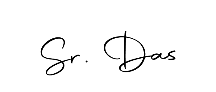 How to Draw Sr. Das signature style? Autography-DOLnW is a latest design signature styles for name Sr. Das. Sr. Das signature style 10 images and pictures png