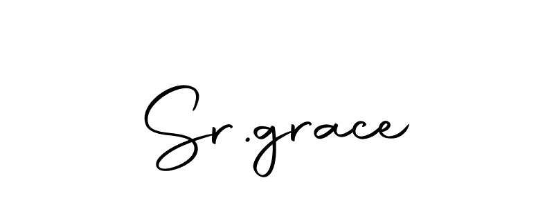 Here are the top 10 professional signature styles for the name Sr.grace. These are the best autograph styles you can use for your name. Sr.grace signature style 10 images and pictures png