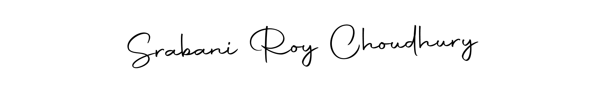 Check out images of Autograph of Srabani Roy Choudhury name. Actor Srabani Roy Choudhury Signature Style. Autography-DOLnW is a professional sign style online. Srabani Roy Choudhury signature style 10 images and pictures png