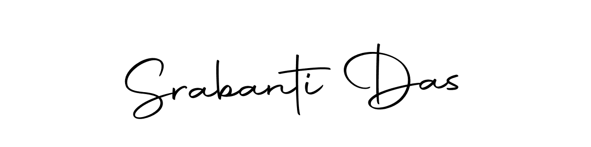 Make a short Srabanti Das signature style. Manage your documents anywhere anytime using Autography-DOLnW. Create and add eSignatures, submit forms, share and send files easily. Srabanti Das signature style 10 images and pictures png