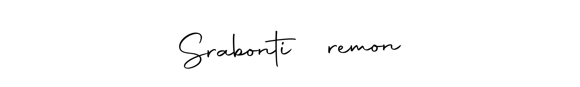 How to Draw Srabonti ❤️remon signature style? Autography-DOLnW is a latest design signature styles for name Srabonti ❤️remon. Srabonti ❤️remon signature style 10 images and pictures png