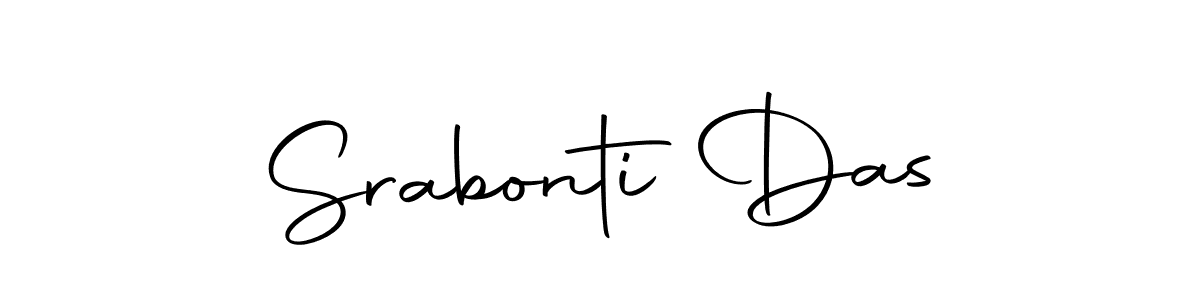 Make a beautiful signature design for name Srabonti Das. Use this online signature maker to create a handwritten signature for free. Srabonti Das signature style 10 images and pictures png