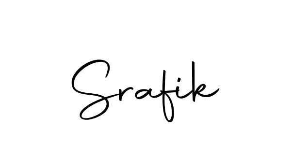 Here are the top 10 professional signature styles for the name Srafik. These are the best autograph styles you can use for your name. Srafik signature style 10 images and pictures png