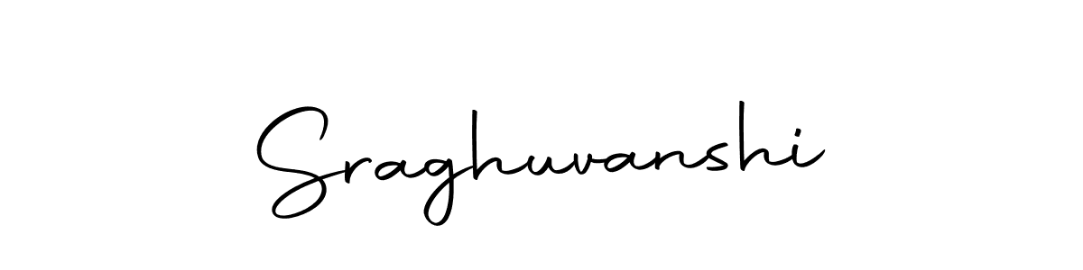 Also we have Sraghuvanshi name is the best signature style. Create professional handwritten signature collection using Autography-DOLnW autograph style. Sraghuvanshi signature style 10 images and pictures png