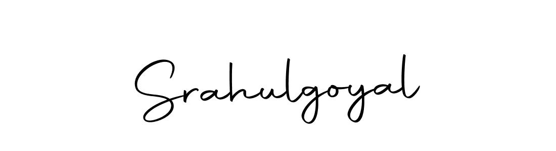 You can use this online signature creator to create a handwritten signature for the name Srahulgoyal. This is the best online autograph maker. Srahulgoyal signature style 10 images and pictures png