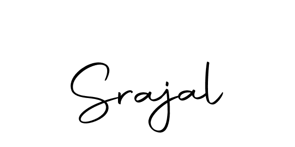 You should practise on your own different ways (Autography-DOLnW) to write your name (Srajal) in signature. don't let someone else do it for you. Srajal signature style 10 images and pictures png