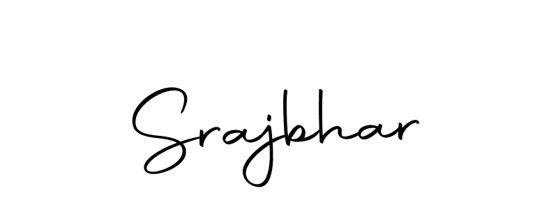 This is the best signature style for the Srajbhar name. Also you like these signature font (Autography-DOLnW). Mix name signature. Srajbhar signature style 10 images and pictures png