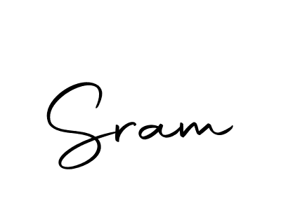 How to make Sram name signature. Use Autography-DOLnW style for creating short signs online. This is the latest handwritten sign. Sram signature style 10 images and pictures png