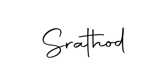 Make a short Srathod signature style. Manage your documents anywhere anytime using Autography-DOLnW. Create and add eSignatures, submit forms, share and send files easily. Srathod signature style 10 images and pictures png