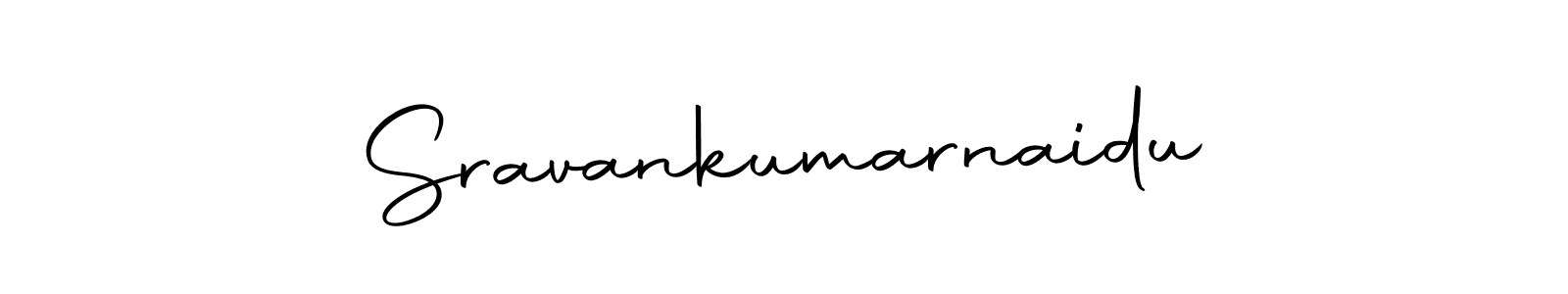 Autography-DOLnW is a professional signature style that is perfect for those who want to add a touch of class to their signature. It is also a great choice for those who want to make their signature more unique. Get Sravankumarnaidu name to fancy signature for free. Sravankumarnaidu signature style 10 images and pictures png