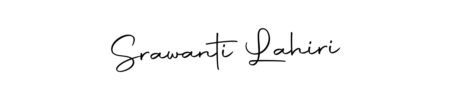 Similarly Autography-DOLnW is the best handwritten signature design. Signature creator online .You can use it as an online autograph creator for name Srawanti Lahiri. Srawanti Lahiri signature style 10 images and pictures png